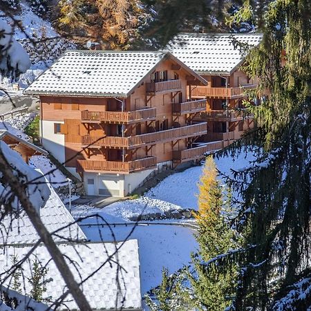 Lovely Spacious Apartment La Plagne Buitenkant foto