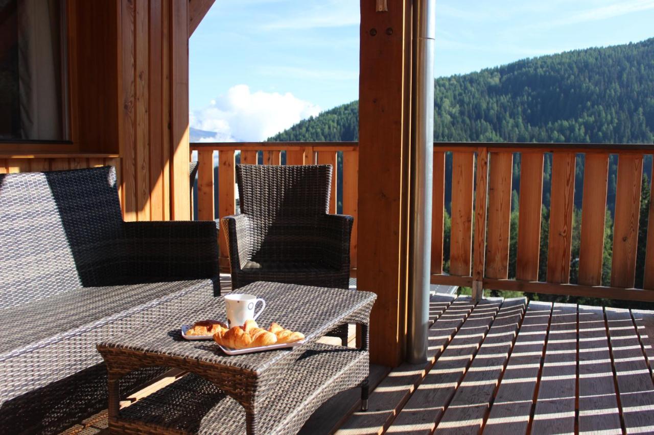 Lovely Spacious Apartment La Plagne Buitenkant foto
