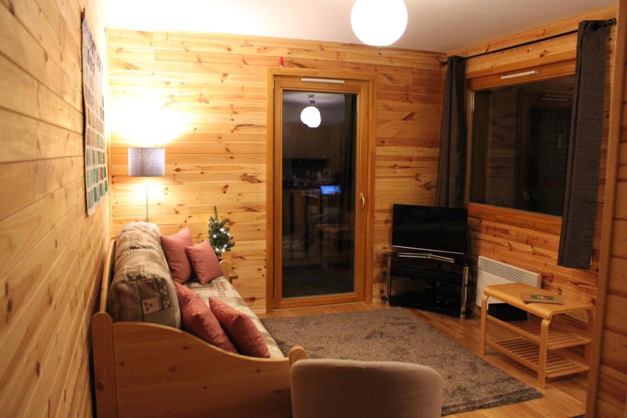 Lovely Spacious Apartment La Plagne Buitenkant foto