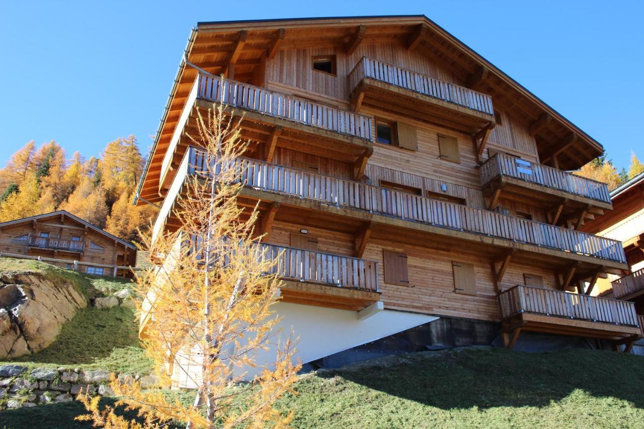 Lovely Spacious Apartment La Plagne Buitenkant foto