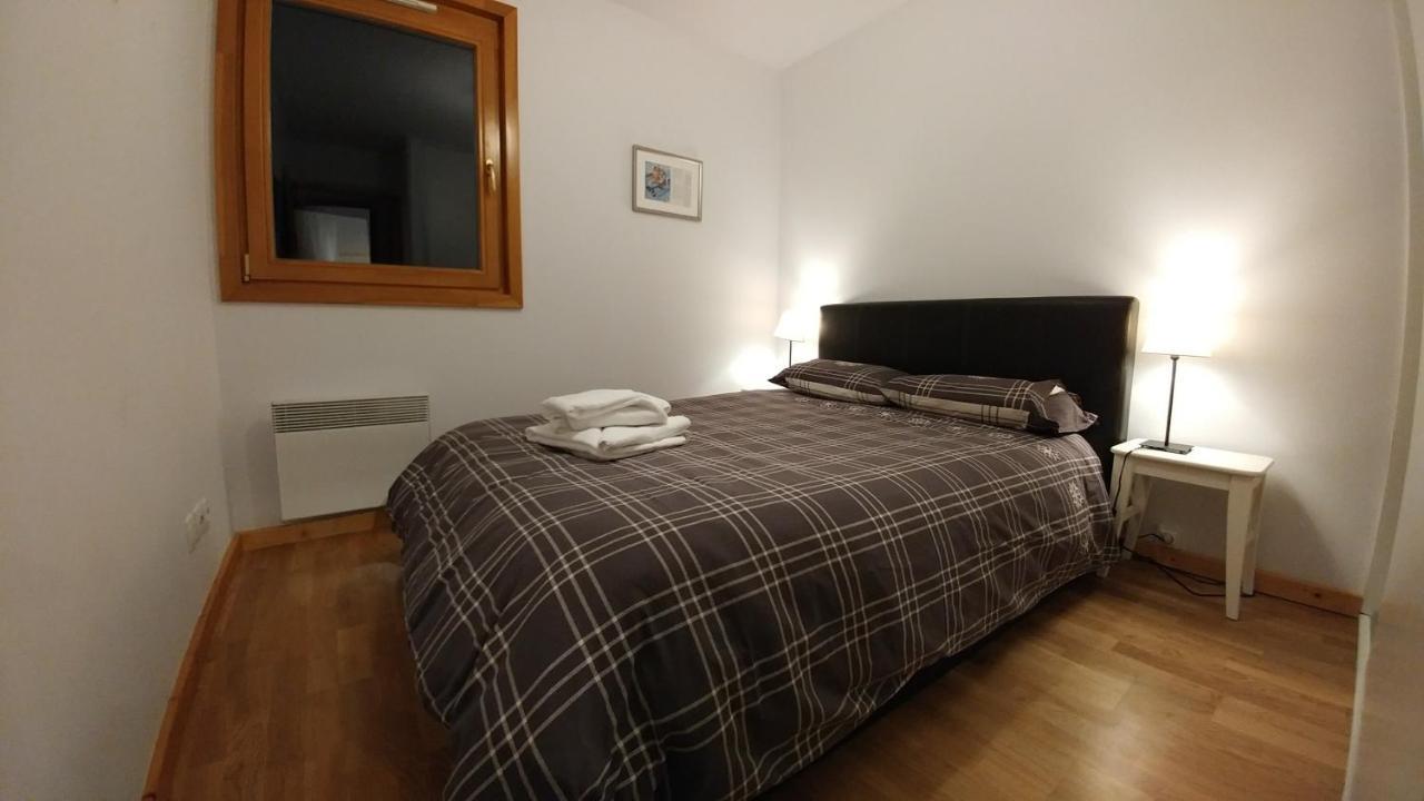 Lovely Spacious Apartment La Plagne Buitenkant foto