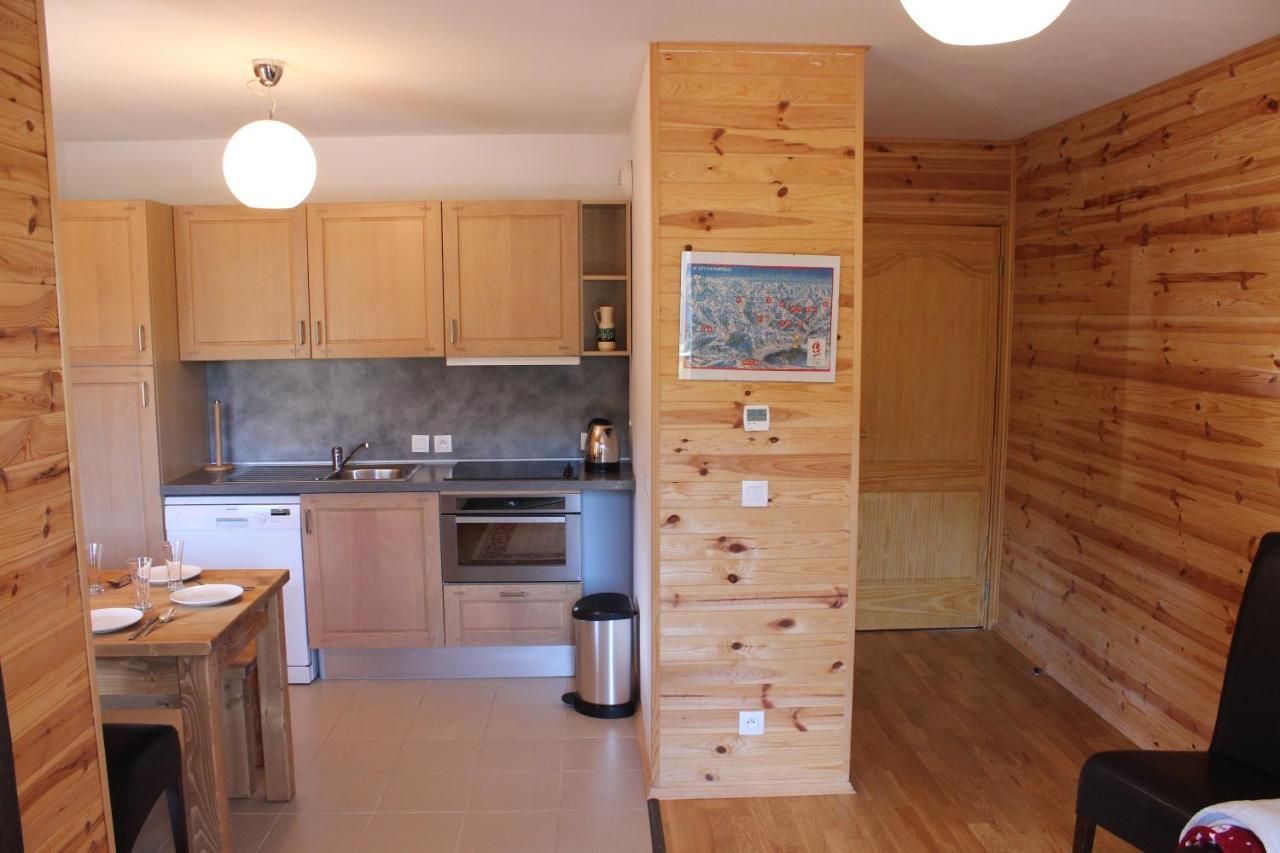 Lovely Spacious Apartment La Plagne Buitenkant foto